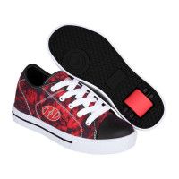 Schuhe mit Rollen Heelys X Classic Red/Black 2023
