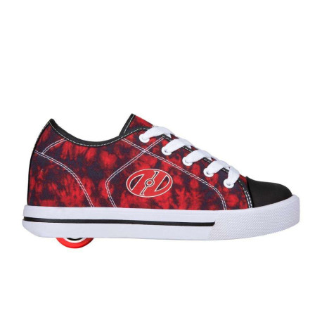 Schuhe mit Rollen Heelys X Classic Red/Black 2023