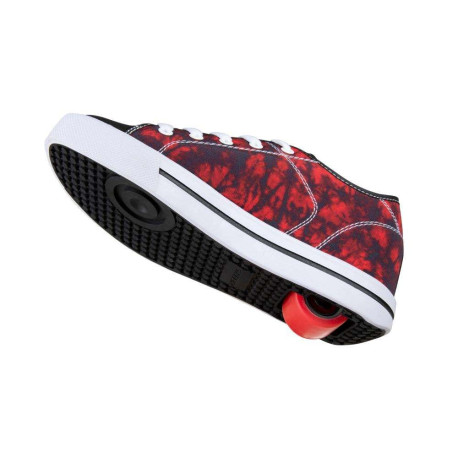 Schuhe mit Rollen Heelys X Classic Red/Black 2023