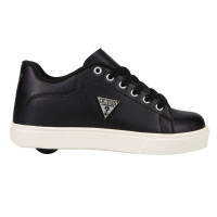 Shoes with wheels Heelys X Guess King Black/Silver 2023