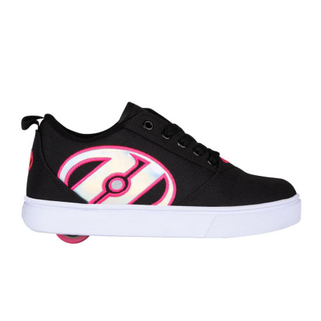 Schuhe mit Rollen Heelys X Pro 20 Icon Black/Holo/Neon Pink 2023