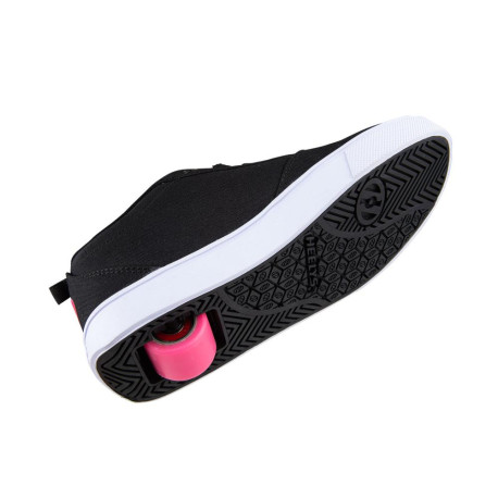 Schuhe mit Rollen Heelys X Pro 20 Icon Black/Holo/Neon Pink 2023