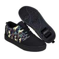 Shoes with wheels Heelys X Pro20 Prints Black/Camo Nylon 2023