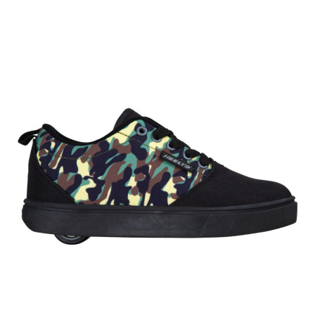 Schuhe mit Rollen Heelys X Pro20 Prints Black/Camo Nylon 2023