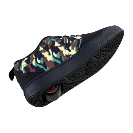 Shoes with wheels Heelys X Pro20 Prints Black/Camo Nylon 2023