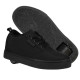Schuhe mit Rollen Heelys X Pro 20 Triple Black Canvas 2022