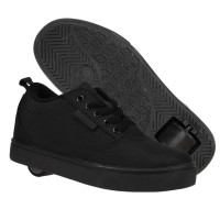 Shoes with wheels Heelys X Pro 20 Triple Black Canvas 2022