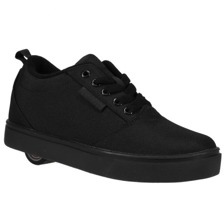 Schuhe mit Rollen Heelys X Pro 20 Triple Black Canvas 2022