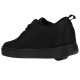 Schuhe mit Rollen Heelys X Pro 20 Triple Black Canvas 2022