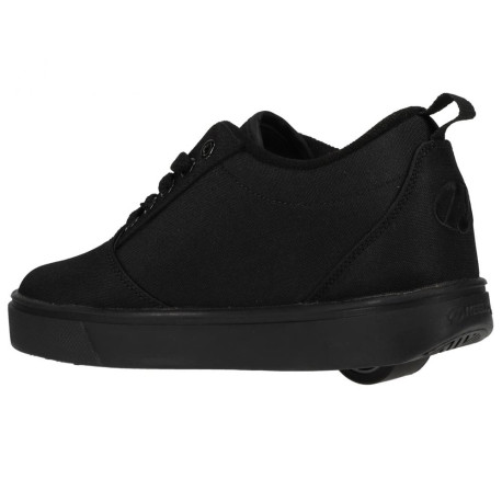 Schuhe mit Rollen Heelys X Pro 20 Triple Black Canvas 2022