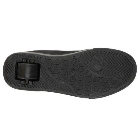 Schuhe mit Rollen Heelys X Pro 20 Triple Black Canvas 2022