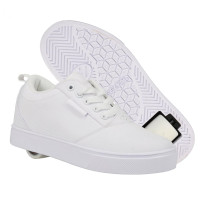 Shoes with wheels Heelys X Pro 20 Triple White Canvas 2022