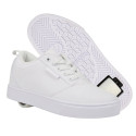 Schuhe mit Rollen Heelys X Pro 20 Triple White Canvas 2022