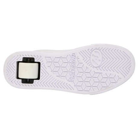 Schuhe mit Rollen Heelys X Pro 20 Triple White Canvas 2022