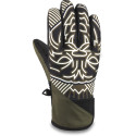 Dakine Ski Glove Crossfire Dark Olive Wildcat 2021