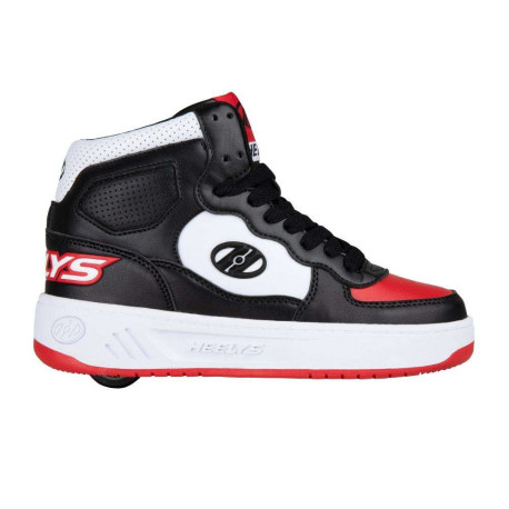 Shoes with wheels Heelys X Reserve EX Black/Red/White 2023