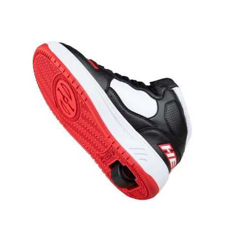 Shoes with wheels Heelys X Reserve EX Black/Red/White 2023