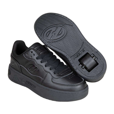 Schuhe mit Rollen Heelys X Reserve Low Black 2023