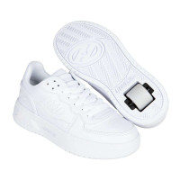 Chaussures à roulettes Heelys X Reserve Low White 2023