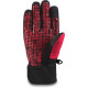 Dakine Ski Glove Crossfire Tokyo Nights 2021 - Moufle