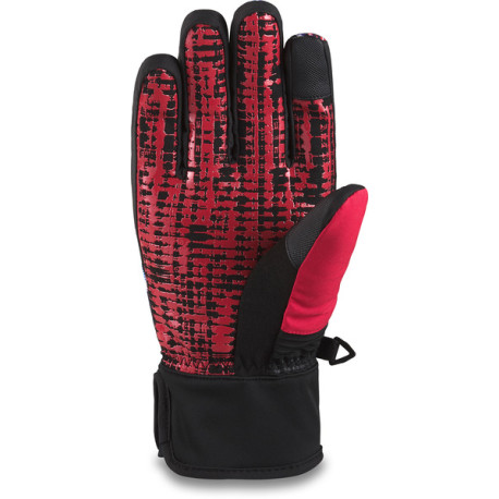 Dakine Ski Glove Crossfire Tokyo Nights 2021 - Moufle