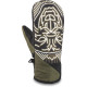 Dakine Mitt Crossfire Dark Olive Wildcat 2021 - Moufle