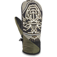 Dakine Mitt Crossfire Dark Olive Wildcat 2021 - Moufle