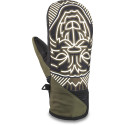 Dakine Mitt Crossfire Dark Olive Wildcat 2021