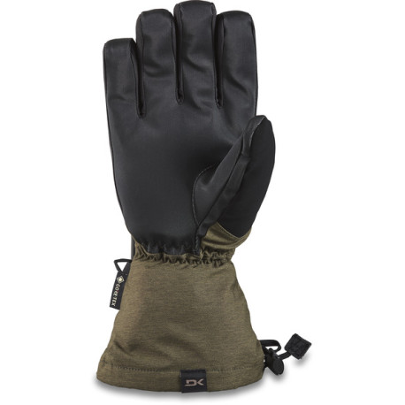 Dakine Ski Glove Titan Gore-Tex Dark Olive 2021 - Gants de Ski