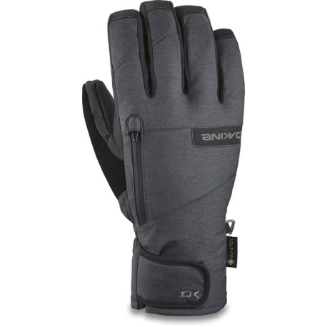 Dakine Ski Glove Titan Gore-Tex Short Carbon 2023 - Gants de Ski