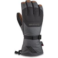Dakine Ski Glove Leather Scout Carbon 2023 - Skihandschuhe