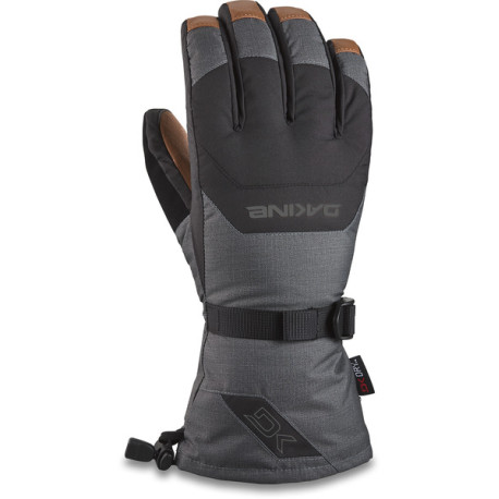 Dakine Ski Glove Leather Scout Carbon 2023 - Skihandschuhe