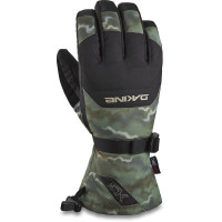 Dakine Ski Glove Scout Olive Ashcroft Camo/Black 2021 - Gants de Ski