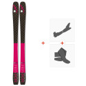 Ski Movement Axess 90 W 2022 + Fixations ski de rando + Peaux 