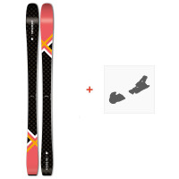 Movement Axess 90 W 2023 + Fixations de ski