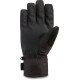 Dakine Ski Glove Scout Short Black 2023 - Skihandschuhe