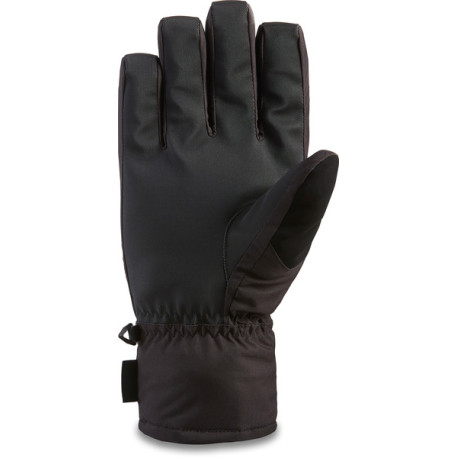 Dakine Ski Glove Scout Short Black 2023 - Skihandschuhe