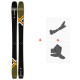 Movement Axess 92 2023 + Fixations de ski randonnée + Peaux