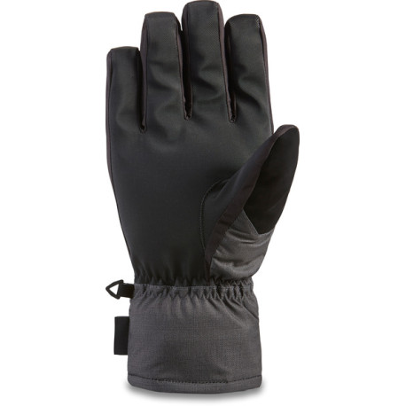 Dakine Ski Glove Scout Short Carbon 2023 - Ski Gloves