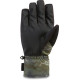 Dakine Ski Glove Scout Short Carbon 2021 - Gants de Ski