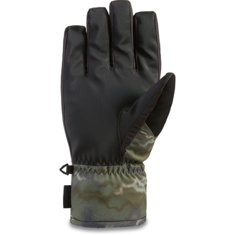 Dakine Ski Glove Scout Short Carbon 2021 - Gants de Ski