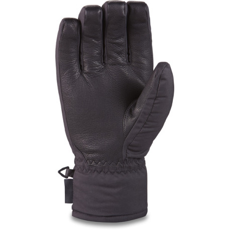 Dakine Ski Glove Nova Short Black 2023 - Gants de Ski