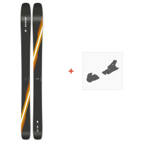 Ski Movement Go 106 Ti 2024 + FIxations de ski -