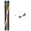 Ski Movement Go 106 Ti 2024 + Fixations de ski