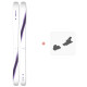 Ski Movement Go 106 W Ti 2024 + Fixations de ski