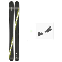Ski Movement Go 112 Ti 2024 + Ski bindings
