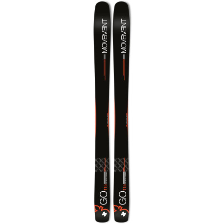 Ski Movement Go 115 2019