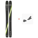 Ski Movement Go 90 Jr 2024 + Fixations de ski