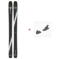 Ski Movement Go 90 Ti 2024 + FIxations de ski -