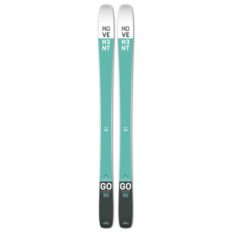 Ski Movement Go 90 Ti W 2022 